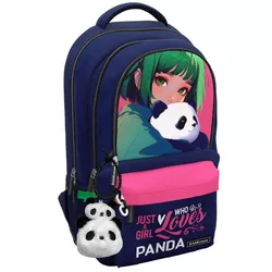 купить Детский рюкзак Erich Krause 62822 ActiveLine Panda Hugs 22L в Кишинёве 