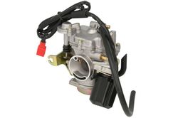 Carburator pentru scutere 4T 50-65Ccm Cu Motor Gy6 139Qmb