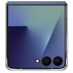 cumpără Husă pentru smartphone Samsung EF-AF766 Galaxy Flip7 Clear Case în Chișinău 