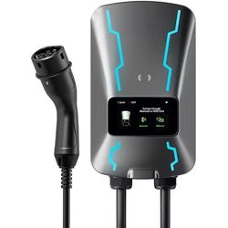 cumpără Stație de încărcare EvDrive EV-T2-32B, Type 2, 7.2 kW, 32A, 230V (Monofazat) în Chișinău 