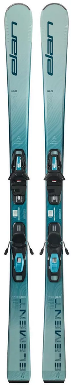 купить Лыжи Elan Element 74 Blue Shiftx EL 9.0 GW 168 (ABJLZK25 168) в Кишинёве 