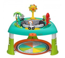 Музыкальный развивающий центр Infantino Seat & Activity table