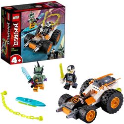 LEGO Ninjago Скоростной автомобиль Коула, арт. 71706