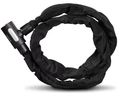 cumpără Accesoriu pentru bicicletă Hama 178138 Bike Chain Lock Illuminated Key 120cm în Chișinău 