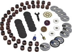 купить Набор инструментов Dremel Set accesorii multifunctional 2615E725JA в Кишинёве