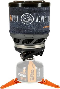 купить Горелка Jetboil MiniMo Adventure 1 l в Кишинёве 