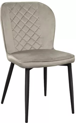 cumpără Scaun Deco Tusk Catifea Camel HLR9+Black Legs în Chișinău 