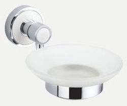 купить Мыльница Aquaplus 89085 sticla mat в Кишинёве 
