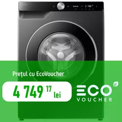 cumpără Mașină de spălat frontală Samsung WW90DG6G94LBUA în Chișinău 