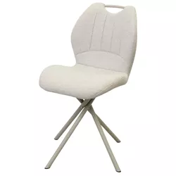 купить Стул Deco Volans Light Grey (QY074-3) в Кишинёве 