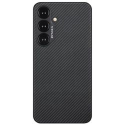 cumpără Husă pentru smartphone Pitaka MagEZ Case 4 for S24 (KS2401) în Chișinău 