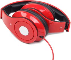 cumpără Cască cu microfon Gembird MHS-DTW-R, Red în Chișinău