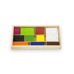 cumpără Puzzle misc 8152 Set p/u a invata calculul Betisoarele lui Kuisener 56166 în Chișinău 