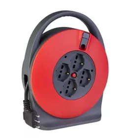 cumpără Prelungitor electric Scame PP2753RO, 15m 3X1,5mm, pe tambur în Chișinău 