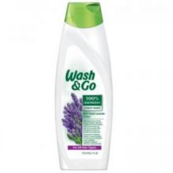 WashGo Balsam cu extract de levănțică, 200 ml
