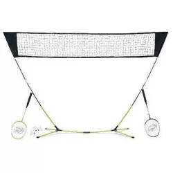 cumpără Echipament pentru badminton Spartan 8065 Set badminton fluturasi+stand+plasa+husa 72710 în Chișinău 