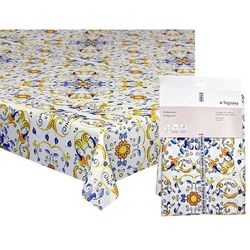 cumpără Textile de casă Tognana 57013 Fata de masa 140x180cm Florence, 100% poliester în Chișinău 