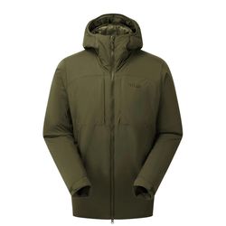купить Одежда для спорта Rab Scurta barbati Xenair Alpine Flex Olive XL (QIP-41-OLV-XLG) в Кишинёве 