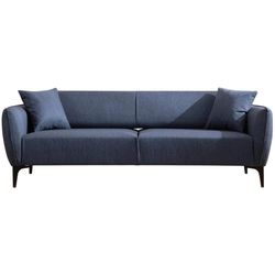 cumpără Canapea Trendy Belissimo Albastru (3 locuri) în Chișinău 
