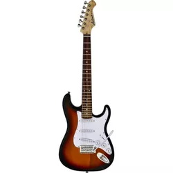 купить Гитара Aria Pro II STG-Mini 3TS electric в Кишинёве 