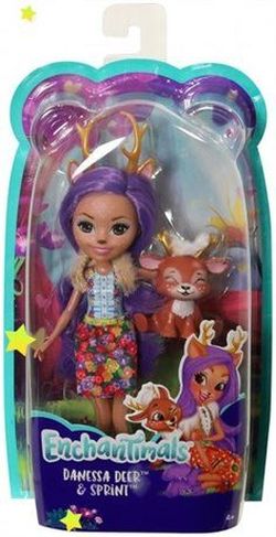 Кукла Enchantimals