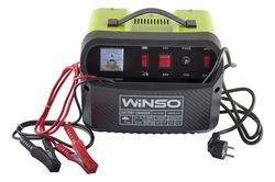 Incarcator acumulator WINSO 20/30A, 20-300AH 950W 139600
