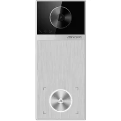купить Панель вызова Hikvision DS-KV6114-MWBE1 Wi-Fi Interfon в Кишинёве 