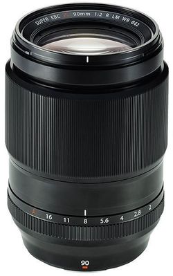 купить Объектив FujiFilm Fujinon XF90mm F2 R LM WR в Кишинёве