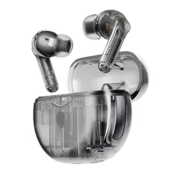 купить Наушники беспроводные SoundPeats Air4 Pro Trans-Black в Кишинёве 