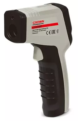 купить Измерительный прибор Crown CT44037 Бесконтактный пирометр -50 - 600°C в Кишинёве 