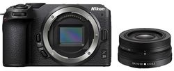 купить Фотоаппарат беззеркальный Nikon Z 30 kit 16-50 VR в Кишинёве 