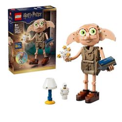 cumpără Set de construcție Lego 76469 Harry Potter. Dobby Elful Liber în Chișinău 