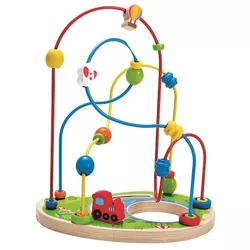 cumpără Puzzle Hape E1811 Jucărie educativă Playground Pizzaz în Chișinău 