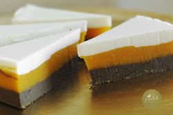 Mousse cake
