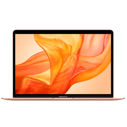 Apple MacBook Air 13.3" MWTL2RU/A Gold (Core i3 8Gb 256Gb)