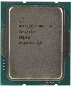 купить Процессор Intel i5-12400FBOX в Кишинёве 