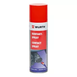 купить Средство для ухода за авто Wurth 00890 100 Contact spray 300ml в Кишинёве 