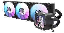 cumpără Cooler darkFlash DV360S, Black în Chișinău 