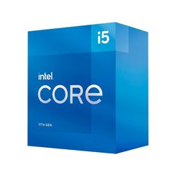 купить Процессор Intel i5-11600, S1200, Box в Кишинёве 