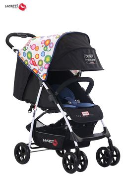 Коляска Baciuzzi B-Zero Ellas