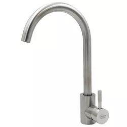 cumpără Bateria bucătărie Rubano 27198 pipa U inox în Chișinău 