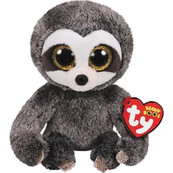 купить Мягкая игрушка TY TY36215 DANGLER brown sloth 15 cm в Кишинёве 