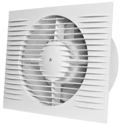 купить Вентилятор вытяжной Dospel 7004711 Ventilator axial, STYL II Ø100 S, 100m3/h (007-1128R) в Кишинёве 