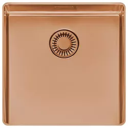 cumpără Chiuvetă bucătărie Reginox R39519 New York Slim 40x40 Copper II în Chișinău 
