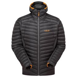 cumpără Îmbrăcăminte sport Rab Scurta barbati Cirrus Flex Hoody Graphene L (QIP-31-GRH-LRG) în Chișinău 