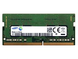 .2 ГБ DDR4-2400 МГц SODIMM Samsung Original PC19200, CL17, 260-контактный модуль DIMM 1,2 В