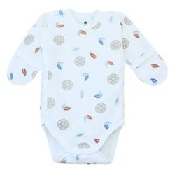 cumpără Haine pentru copii Minikin 231530162 Боди MIX 62см Белый c узором în Chișinău 