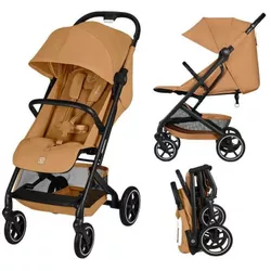 cumpără Сărucior pentru copii Cybex 526000915 Beezy Matt Black Cinnamon Yellow în Chișinău 