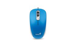 Mouse Genius DX-110, Blue