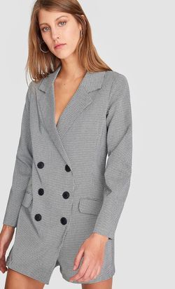 Брюки Stradivarius В клетку 6362/618/003